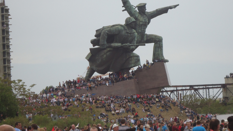 9 Мая 2014!!!70 лет освобождения Севастополя!!!