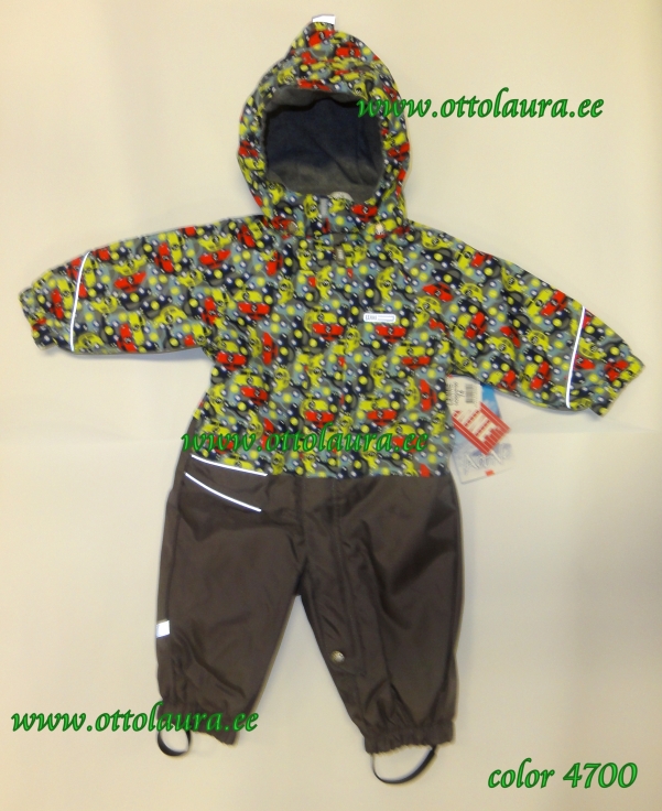 Какой комбез выбрать на осень-весну для прогулок