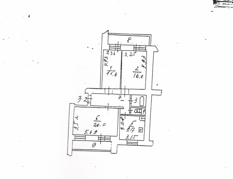 Помогите с перепланировкой!