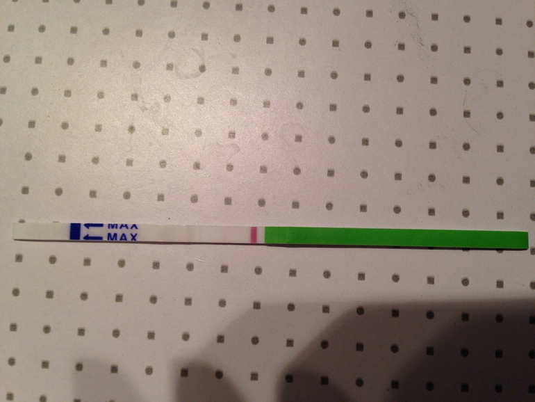 Тесты на беременность!!!! И надежда забеременеть задолго до О