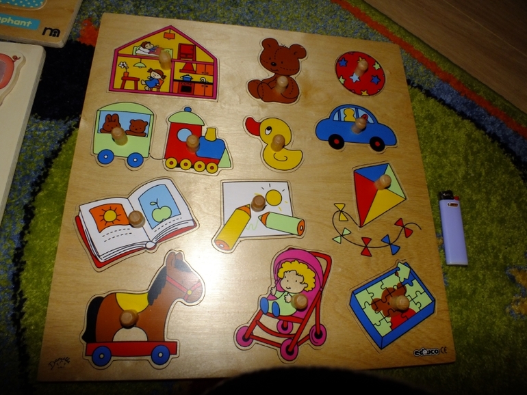 Распродаем игрушки