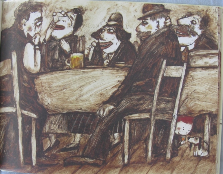 Серия про серию - 4 (А дедушка в костюме?)