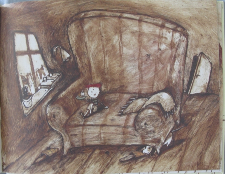 Серия про серию - 4 (А дедушка в костюме?)