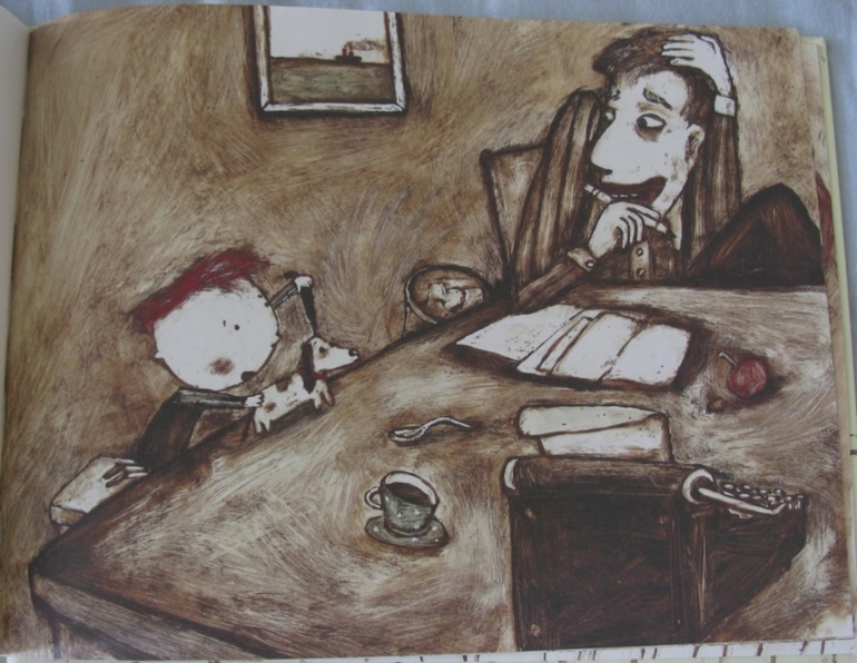 Серия про серию - 4 (А дедушка в костюме?)