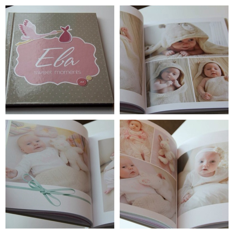 Фотокниги Sweetmomentsbook