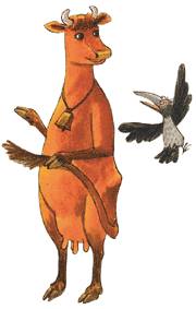 "Мама Му", будет!