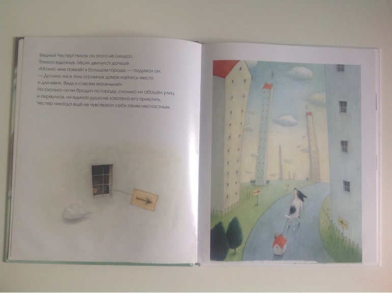 Приключения Честера. Айяно Имаи.