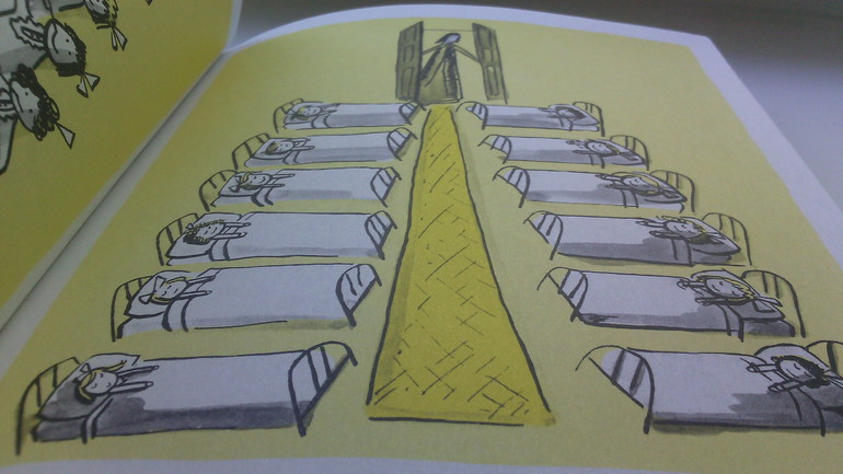 Наше несерьёзное и лёгкое чтение в начале лета.(возраст 3,8)