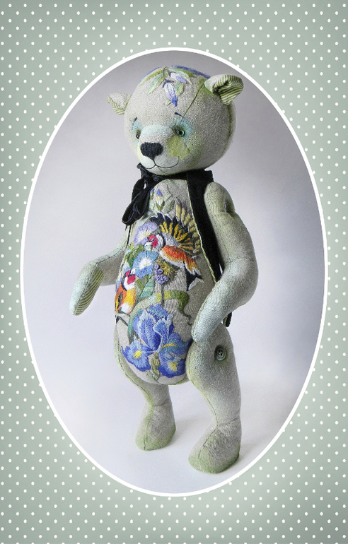 Новые Тедди. Участники выставки TeddyFun 2014