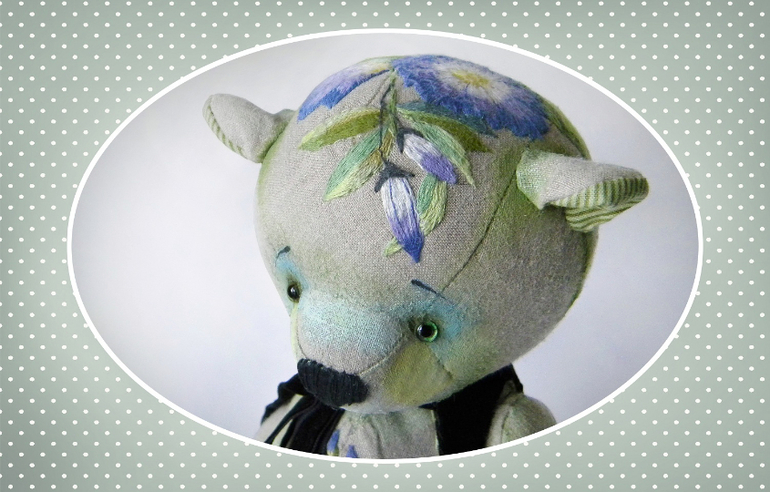 Новые Тедди. Участники выставки TeddyFun 2014