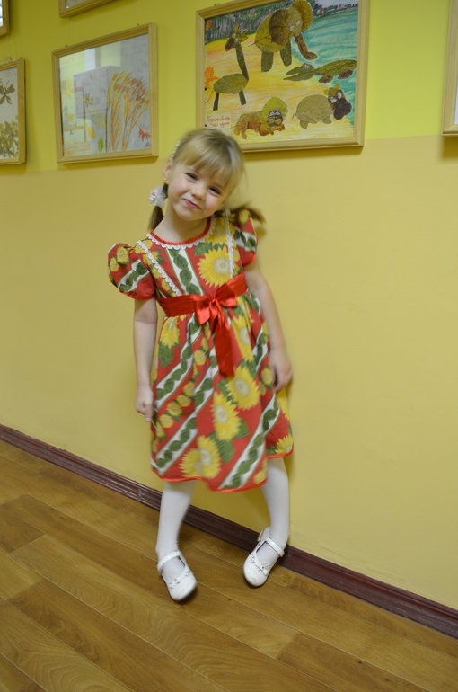 Праздник осени 2013.