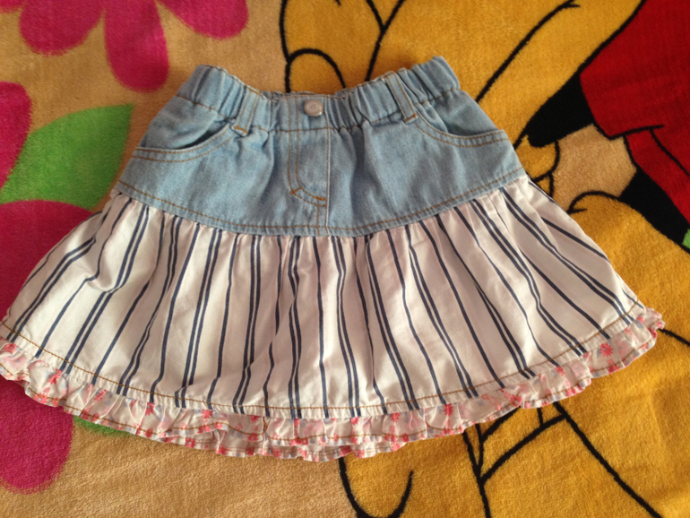 Одежда для девочки: Зара, Некст, Де Салитто... много.