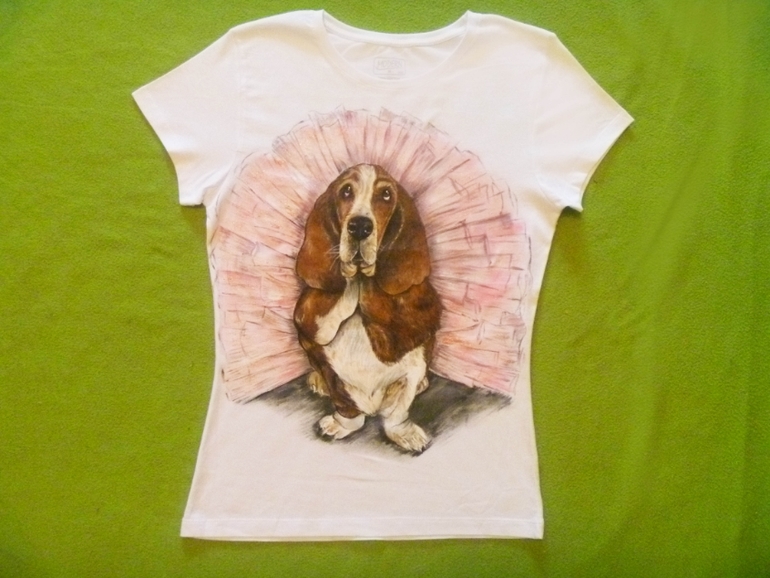 Любимица хозяйки