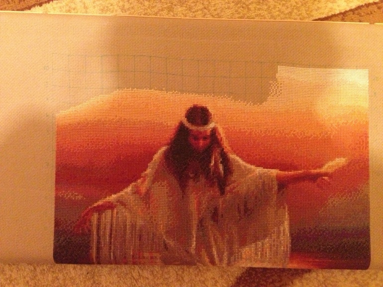 Промежуточный этап