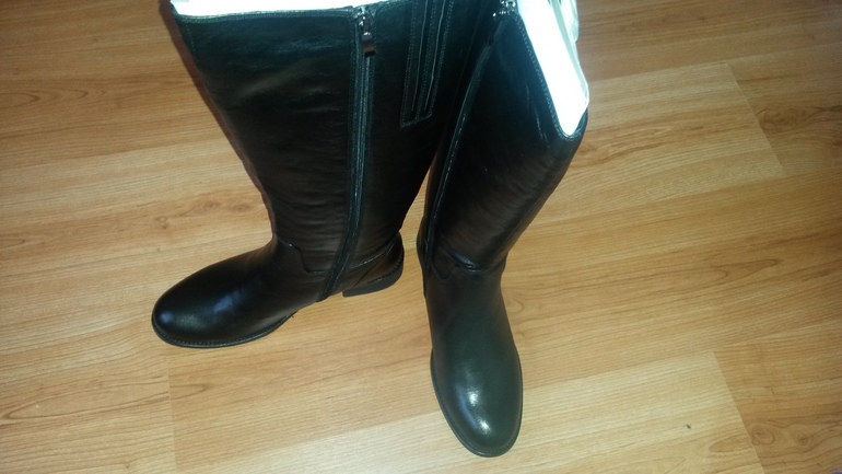 Хвастики обуви MARCO BONNE