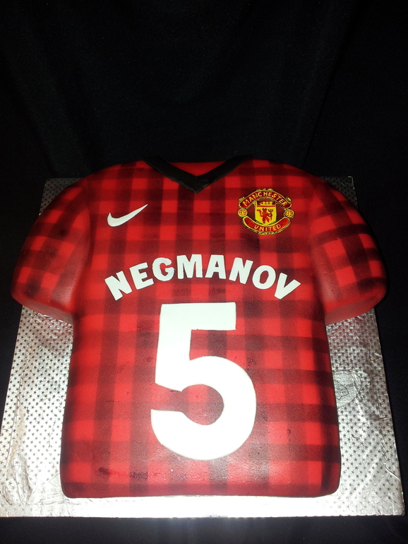 Как можно сделать полоски на торте? (актуально до утра 5 декабря)