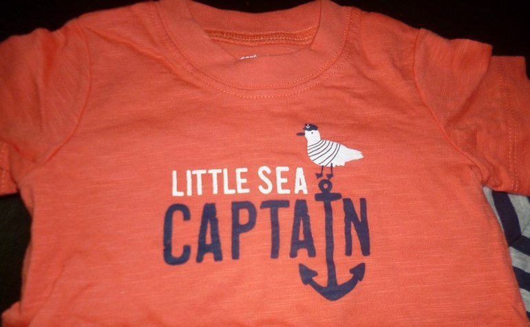 30-35 неделя. Покупки для малыша