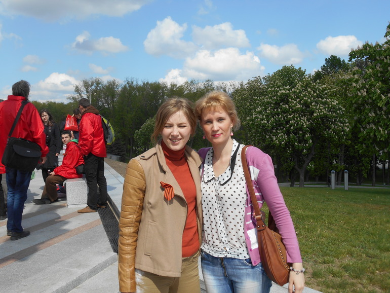 Минск 09.05.14