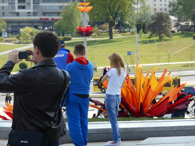 Минск 09.05.14