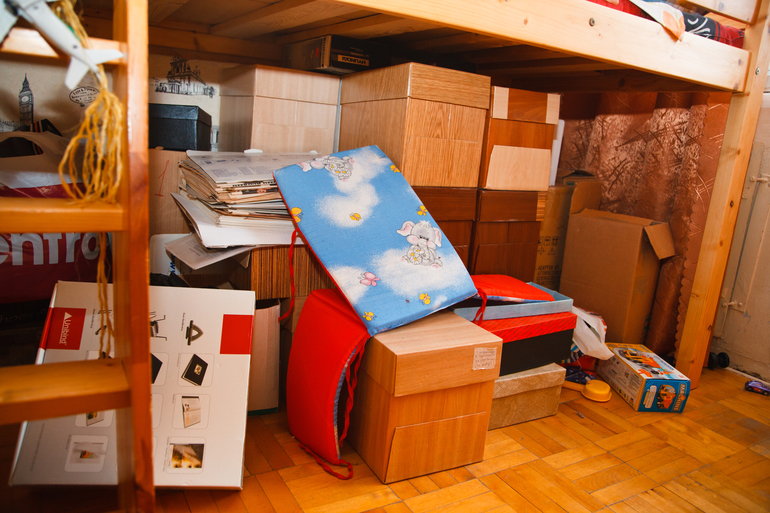 Взлет 72, день 5