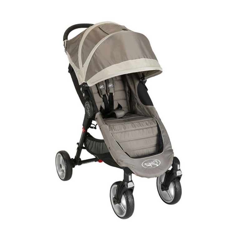 baby jogger city mini 4 ( Цена 15 500) или обмен на другую
