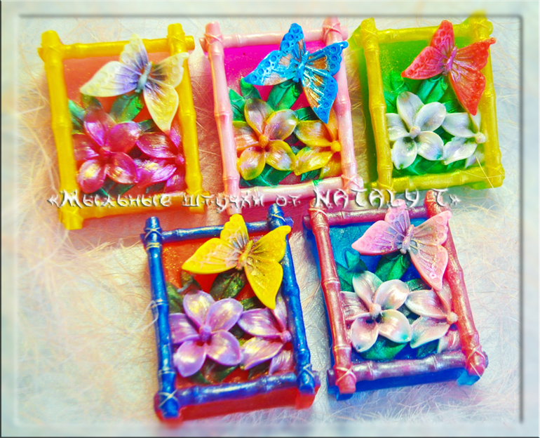 И снова цветочки и не только....