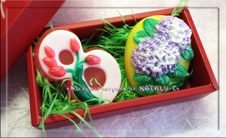 В первый день весны....