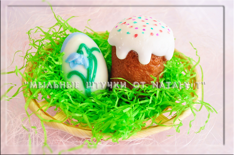 И снова о Пасхе))