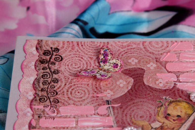 Мои скрап-коробочки для CD дисков