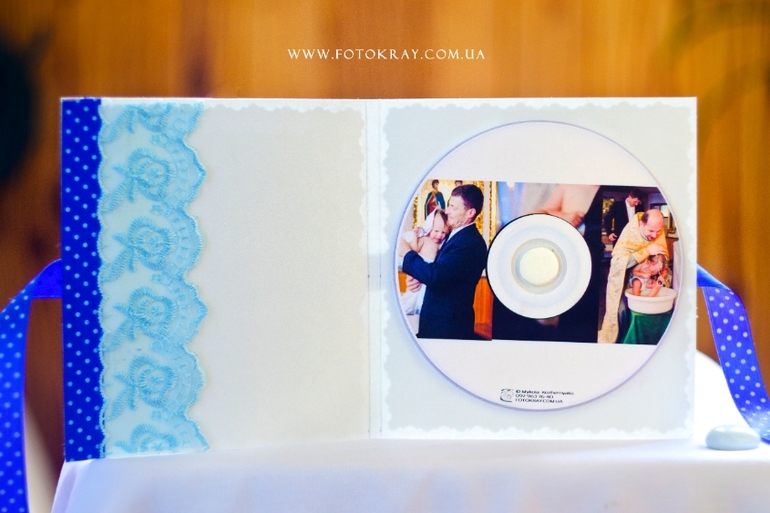 Коробочка для фотосессии