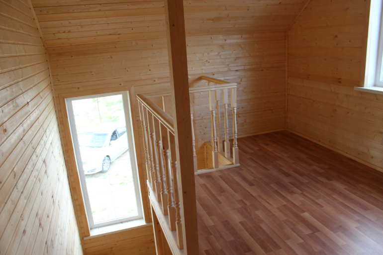 Продаю дом в деревне.