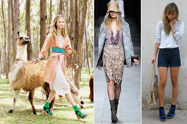 Носки - это сексуально!