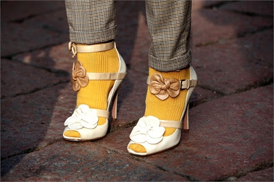 Носки - это сексуально!