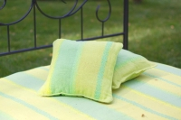 нужен ли тюль и какой? а также карниз из Оби и покрывало под шторы