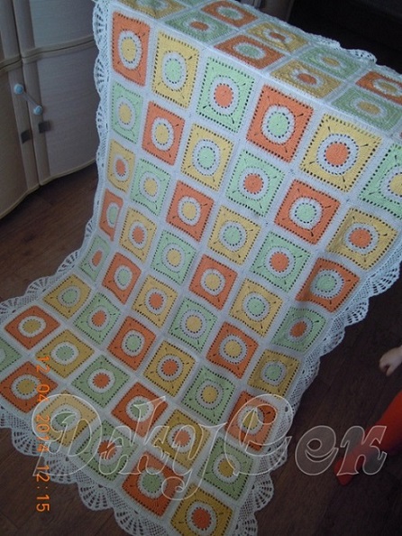 ГОТОВЫЕ РАБОТЫ конкурс Вязание крючком - 3, Весна-Лето