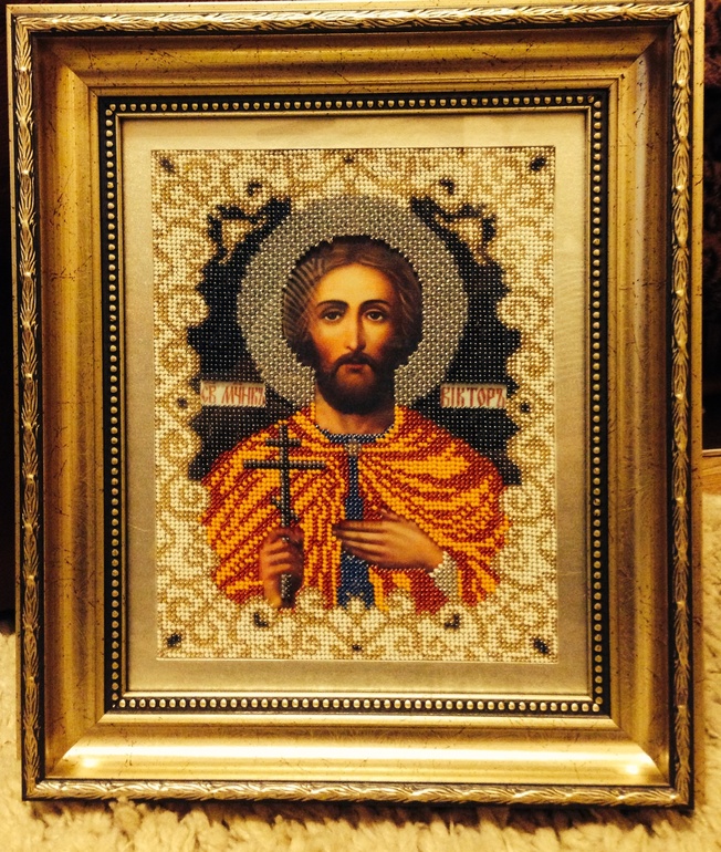 Наконец оформили...