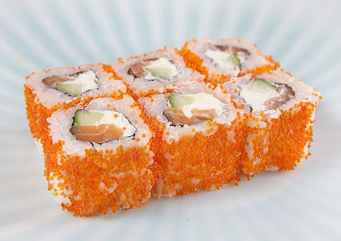 Роллы Филадельфия (для Маши)