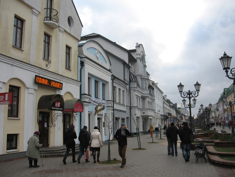 Брест.