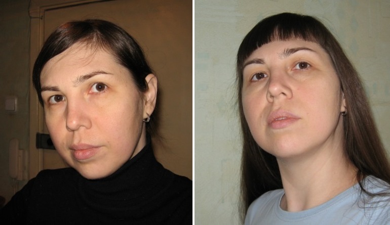 Вчера и сегодня : )