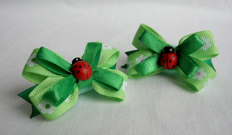 Резиночки handmade