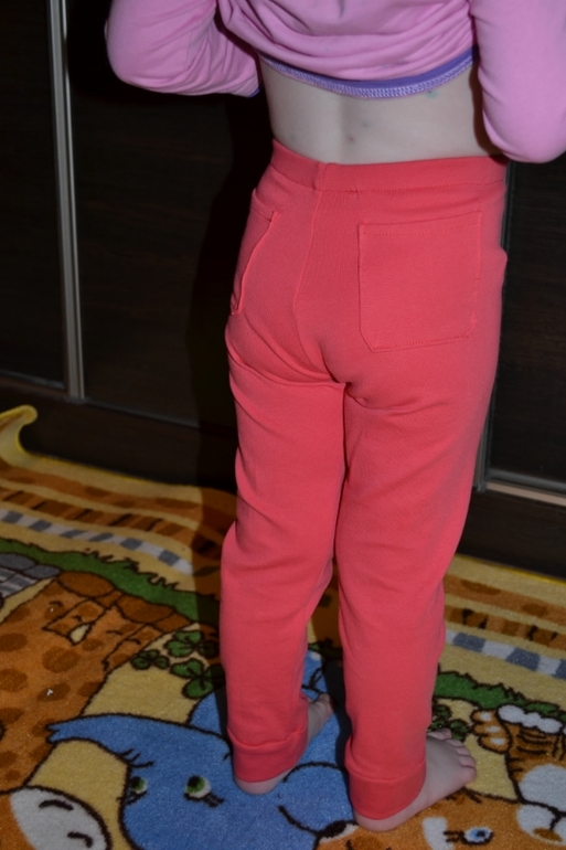 Проба стежка