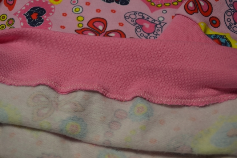 Проба стежка