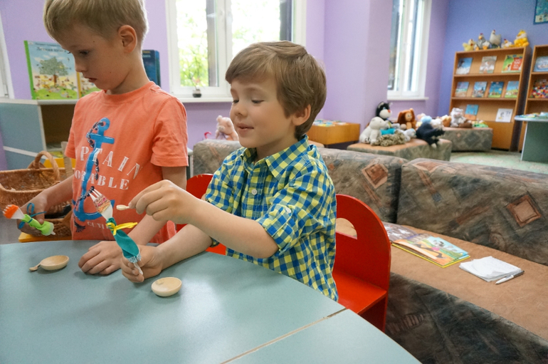 Про принцесс или Сказка-мастер-класс