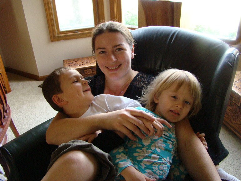 День Благодарения.