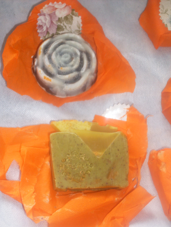 Обмен с загадкой:)