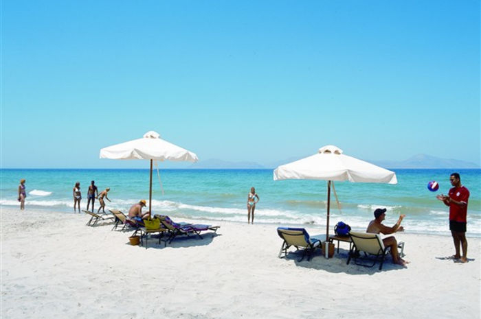 Врываемся в ГРЕЦИЮ!!! Второй заплыв! о. Кос!)