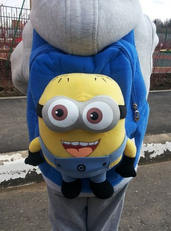 Детские рюкзаки ***На любой вкус*** - ДОБАВЛЯЮ