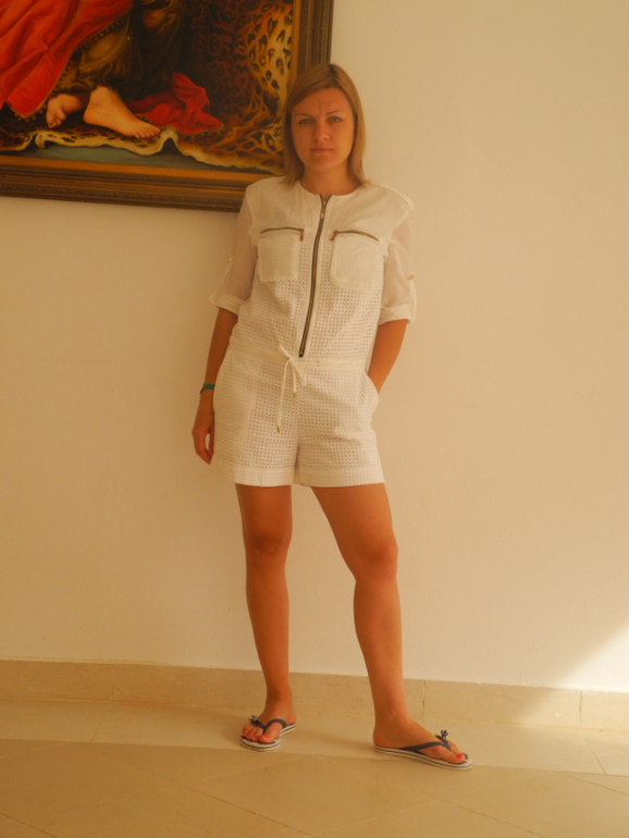 Beach Albatros Garden