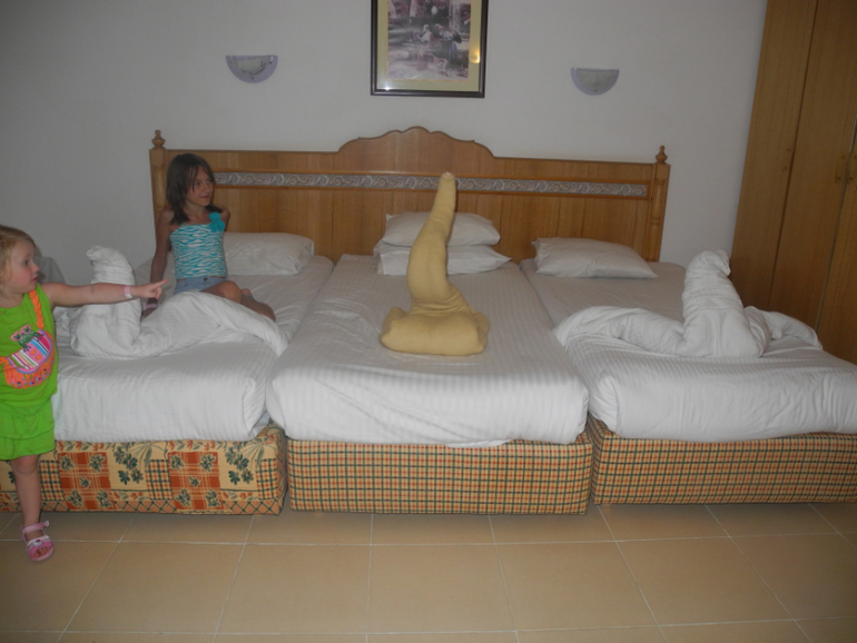 Beach Albatros Garden