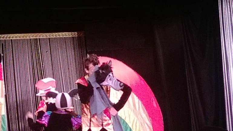 Колобок (Кукольный театр